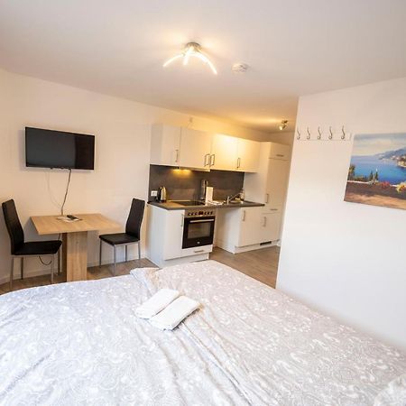 City Apartment Kuche,Bad, Parken Im Zentrum Ravensburgs A14 Экстерьер фото