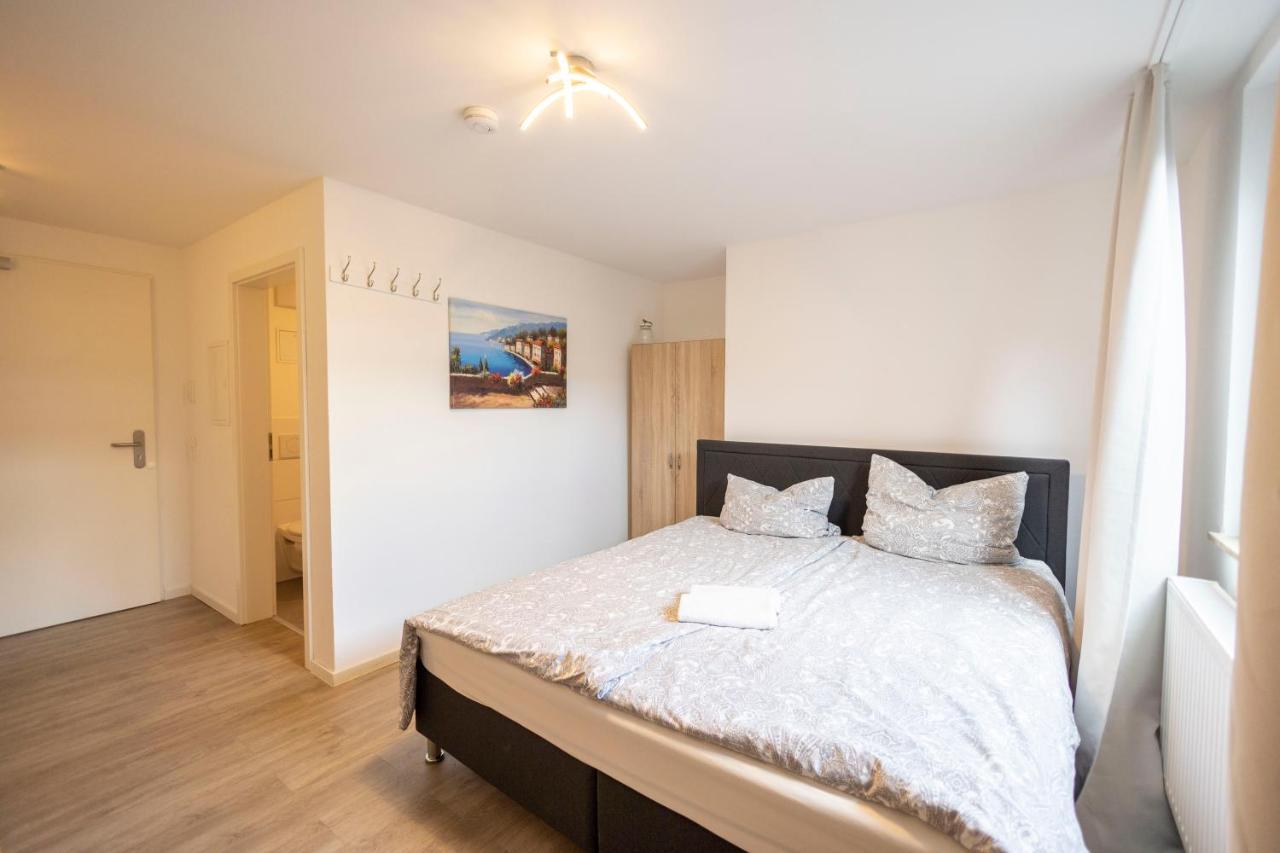 City Apartment Kuche,Bad, Parken Im Zentrum Ravensburgs A14 Экстерьер фото